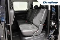heti ajoon Volkswagen Caddy Maxi
