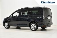 heti ajoon Volkswagen Caddy Maxi