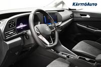 heti ajoon Volkswagen Caddy Maxi