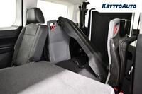 heti ajoon Volkswagen Caddy Maxi