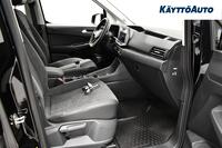 heti ajoon Volkswagen Caddy Maxi