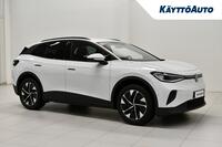 heti ajoon Volkswagen ID.4