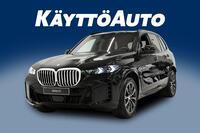 heti ajoon BMW X5