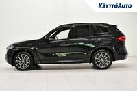 heti ajoon BMW X5