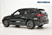 heti ajoon BMW X5