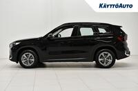 heti ajoon BMW X1