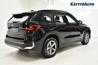 heti ajoon BMW X1