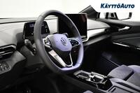 heti ajoon Volkswagen ID.4