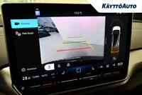 heti ajoon Volkswagen ID.4