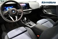 heti ajoon BMW 120