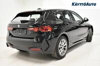 heti ajoon BMW 120