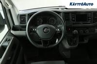 heti ajoon Volkswagen Crafter