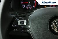 heti ajoon Volkswagen Crafter