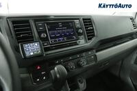heti ajoon Volkswagen Crafter