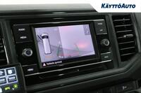 heti ajoon Volkswagen Crafter