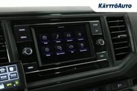 heti ajoon Volkswagen Crafter