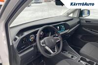 heti ajoon Volkswagen Caddy Maxi