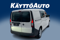heti ajoon Volkswagen Caddy Maxi