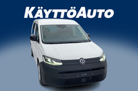 heti ajoon Volkswagen Caddy Maxi