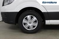 heti ajoon Volkswagen Crafter