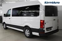 heti ajoon Volkswagen Crafter