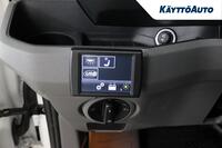 heti ajoon Volkswagen Crafter