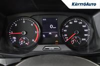 heti ajoon Volkswagen Crafter