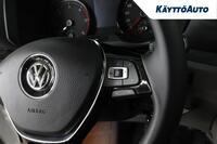 heti ajoon Volkswagen Crafter