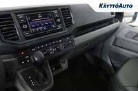 heti ajoon Volkswagen Crafter