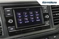 heti ajoon Volkswagen Crafter