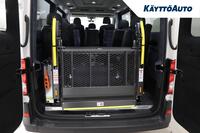 heti ajoon Volkswagen Crafter