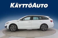 heti ajoon Skoda Octavia