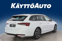 heti ajoon Skoda Octavia