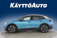 heti ajoon Volkswagen ID.4