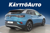 heti ajoon Volkswagen ID.4