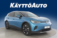 heti ajoon Volkswagen ID.4