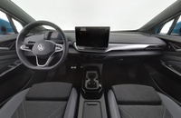 heti ajoon Volkswagen ID.4