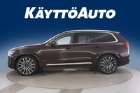heti ajoon Volvo XC90