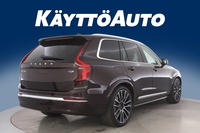 heti ajoon Volvo XC90