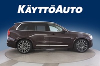 heti ajoon Volvo XC90