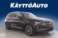 heti ajoon Volvo XC90