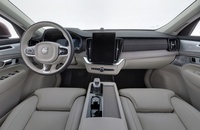 heti ajoon Volvo XC90