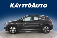 heti ajoon Mercedes-Benz GLA