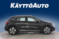 heti ajoon Mercedes-Benz GLA
