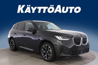 heti ajoon BMW X3