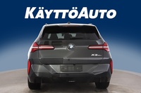 heti ajoon BMW X3
