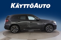 heti ajoon BMW X3