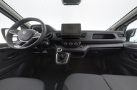 heti ajoon Renault Trafic