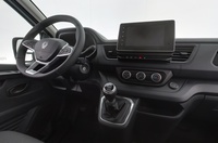 heti ajoon Renault Trafic