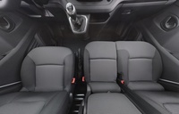 heti ajoon Renault Trafic